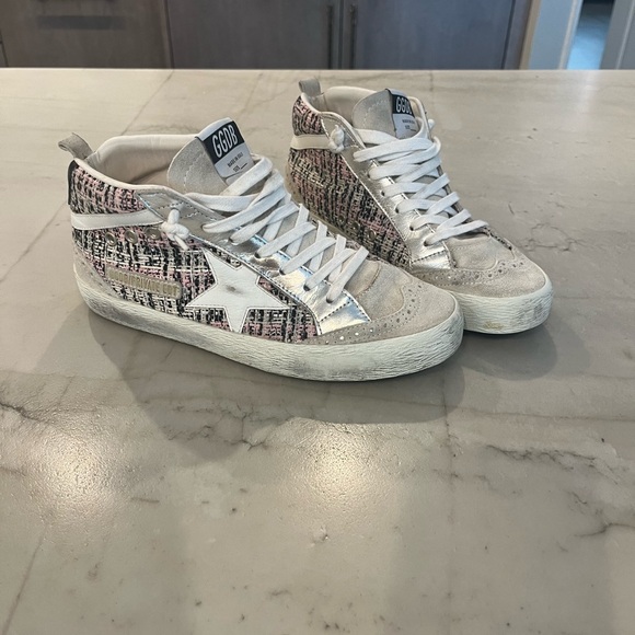 Golden goose high top sneakers - Picture 1 of 7